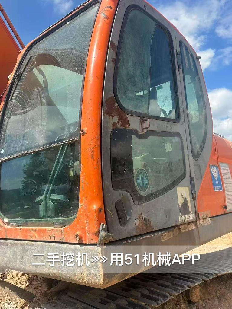 51挖机